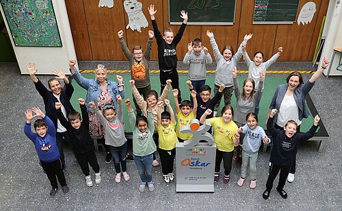 Sport-Oskar-Übergabe Wolfsburg