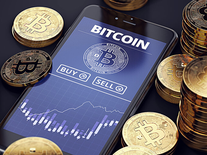 Mit dem digitalen Euro soll das Bezahlen im Internet und im internationalen Handel schneller und einfacher werden. Foto: fotolia/wit Mit dem digitalen Euro soll das Bezahlen im Internet und im internationalen Handel schneller und einfacher werden. Foto: fotolia/wit