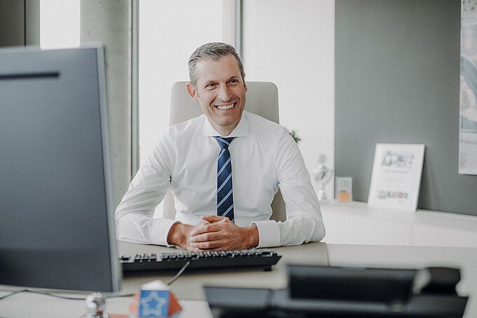 Vorstandsmitglied Patrick Pietschmann zieht eine sehr positive Bilanz nach einem Jahr "BraWo-MeinKonto". Foto: Volksbank BraWo Vorstandsmitglied Patrick Pietschmann zieht eine sehr positive Bilanz nach einem Jahr "BraWo-MeinKonto". Foto: Volksbank BraWo