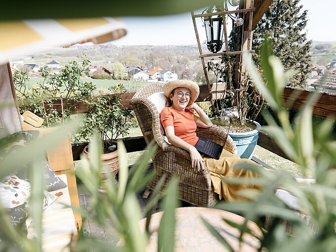 Mit einem Wohnkredit machen Sie Ihr Eigenheim zu einem richtigen Zuhause. Foto: Adobe Stock /Westend61 Mit einem Wohnkredit machen Sie Ihr Eigenheim zu einem richtigen Zuhause. Foto: Adobe Stock /Westend61