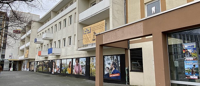 Porschestraße 3 - 7