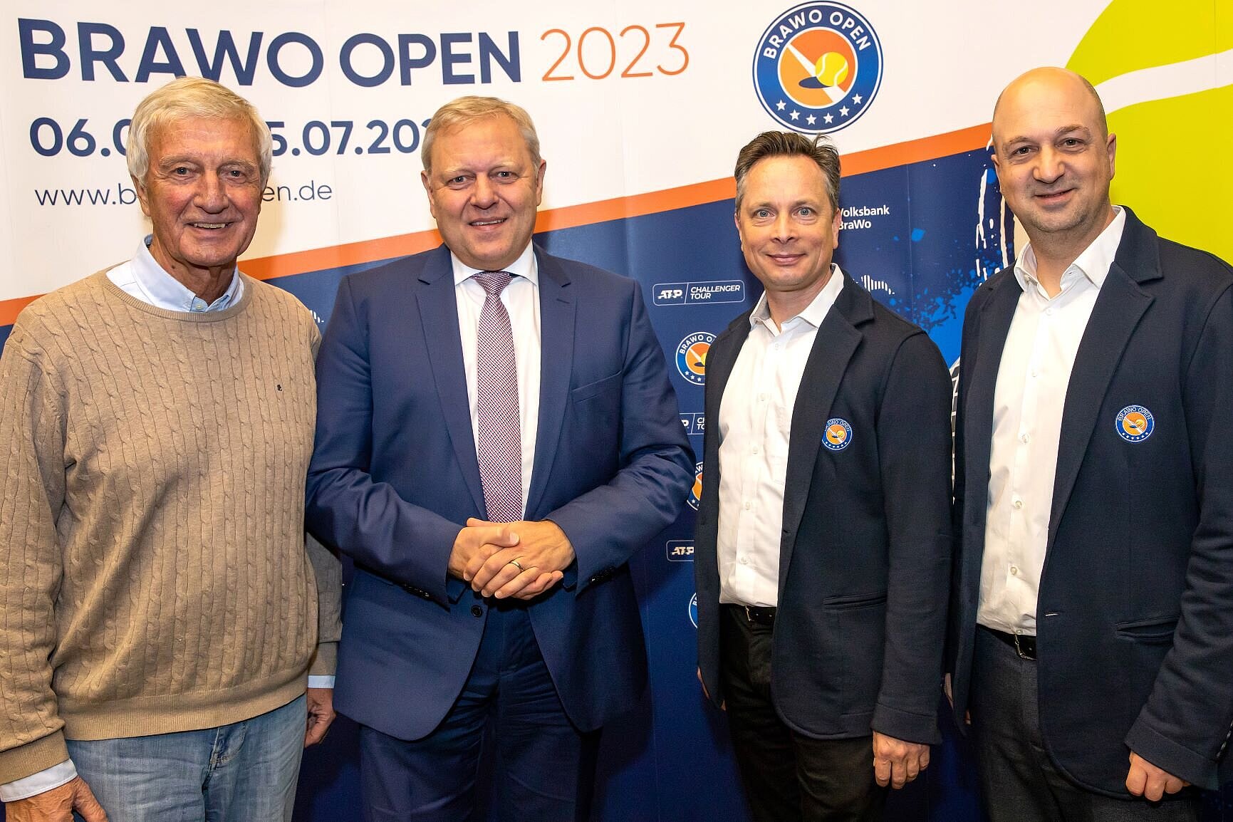 BRAWO OPEN 2023 werden zur vielfältigen Erlebniswelt für alle Besucher