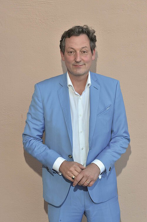 Dr. Eckart von Hirschhausen, ©Brauer Photos