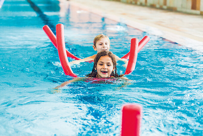 Schwimmkurs / Foto: United Kids Foundations Schwimmkurs / Foto: United Kids Foundations