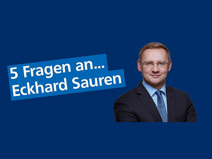 Eckhard Sauren Eckhard Sauren