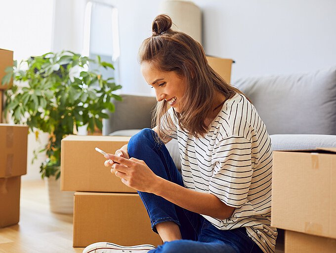 Die Hausratversicherung versichert alles, was beweglich ist. Foto: Fotolia/baranq Die Hausratversicherung versichert alles, was beweglich ist. Foto: Fotolia/baranq